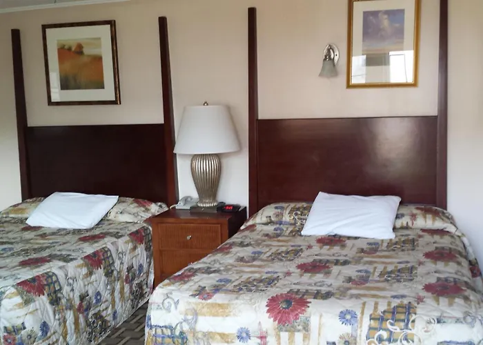 Executive Inn & Suites