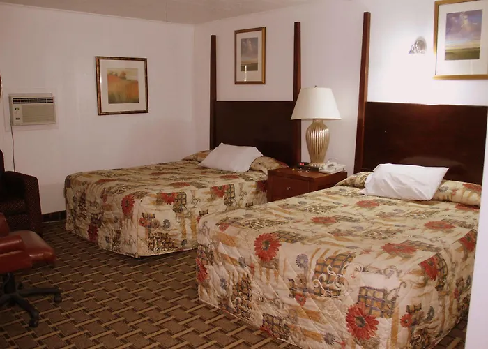 Executive Inn & Suites